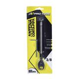 Antena Corta Pipa Retrátil Cromado AT-03 Pro Tork