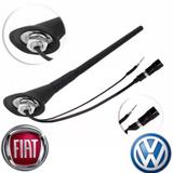 Antena De Teto Amplificada Vw Voyage Gol G5 G6 Up Fox Raku - Antenart