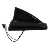 antena de teto tubarao shark Vectra Gt Gtx Elite preta olimpus
