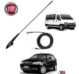 Antena Externa De Teto Para Siena / Fiat Strada Loocker - Antenart