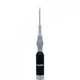 Antena Móvel 5/8 VHF 2m com Mola M-410C AQUÁRIO - Aquario