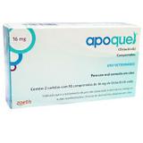 Anti Coceira Apoquel 16 Mg Com 20 Comprimidos - Zoetis