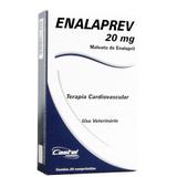 Anti-hipertensivo Enalaprev 20MG - Cepav