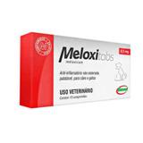 Anti-Inflamatório Meloxitabs Biovet 0,5 mg