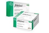 Anti-inflamatório MeloxiTabs Biovet Para Cães 2,0mg Cartela Com 10 Comprimidos