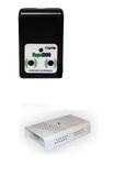 Anti mofo Desumidificador Branco 110v e Repelente Eletrônico Duo - Capte