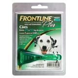 Anti Pulgas e Carrapatos para cães entre 20 e 40kg Frontline