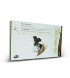 Anti Pulgas e Carrapatos Zoetis Revolution 12 para Cães de 5 a 10 kg - 3 Ampolas de 0,5 mL
