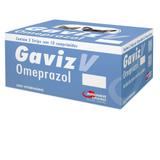 Antiácido Gaviz V Omeprazol 10MG BLISTER 10/Comprimidos - Agener