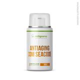 Antiaging contra o Código de Barras” com Seacode - Miligrama