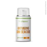 Antiaging contra o Código de Barras” com Seacode - Miligrama