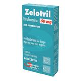 Antibacteriano Agener União Zelotril 50mg 12 comprimidos