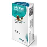 Antibiótico Msd Cefa Cure 200 Mg