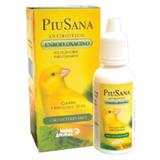 Antibiótico PiuSana 10ml - Mundo animal