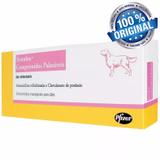 Antibiótico Synulox Zoets Para Cães Com 10 Comprimidos 50mg - Zoetis
