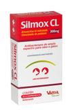 Antibiótico Vansil Silmox CL Para Cães e Gatos 300mg Com 10 Comprimidos