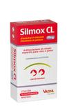 Antibiótico Vansil Silmox CL Para Cães e Gatos 50mg Com 10 Comprimidos