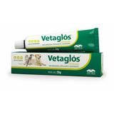 Antibiótico Vetaglos Pomada 20G - Vetnil
