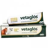 Antibiótico Vetaglos Pomada 50G - Vetnil