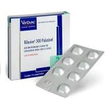 Antibiótico Virbac Rilexine Palatável 300mg para Cães e Gatos - 14 Comprimidos