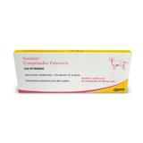 Antibiótico Zoetis Synulox 250mg 10 Comprimidos