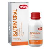 Antimicrobiano Ibasa Ibatrim Oral para Cães e Gatos 20ml