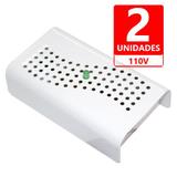 Antimofo Eletrônico AntiÁcaro Anti fungos Anti mofo 110V 2un - Capte