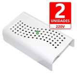 Antimofo Eletrônico AntiÁcaro Anti fungos Anti mofo 220V 2un - Capte