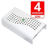 Antimofo Eletrônico AntiÁcaro Anti fungos Anti mofo 220V 4un - Capte