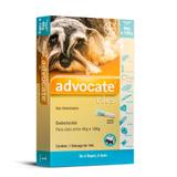 Antiparasitário Advocate Para Cães de 4 a 10kg (1,0 ml) - Bayer