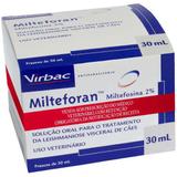 Antiparasitário Solução Oral Para Leishmaniose - 30ml - Virbac