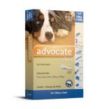 Antipulgas Bayer Advocate Para Cães de 25 a 40 Kg