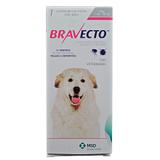 Antipulgas Bravecto 40Kg A 56Kg - Msd saude animal