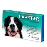 Antipulgas Capstar 57mg para Cães - 1 Compr - Novartis