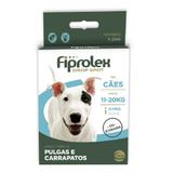 Antipulgas Ceva Fiprolex Para Cães 11kg a 20kg 1,34ml