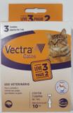Antipulgas Ceva Vectra 3D Gatos