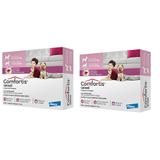 Antipulgas Comfortis 140 Mg Cães E Gatos - 2 Unidades - Elanco