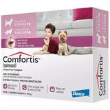 Antipulgas Comfortis 140mg Cães 2,3 A 4kg E Gato 1,9 A 2,7kg - Elanco