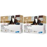 Antipulgas Comfortis 1620mg P/ Cães De 27 A 54 Kg 02 Unid. - Elanco