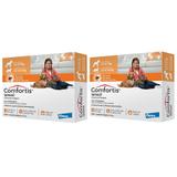 Antipulgas Comfortis 270 Mg Cães E Gatos - 02 Unidades - Elanco