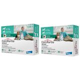 Antipulgas Comfortis 560 Mg Cães E Gatos - 02 Unidades - Elanco