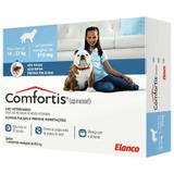 Antipulgas Comfortis 810mg Cães De 19 A 27 Kg 1 Comprimido - Elanco