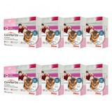 Antipulgas Confortis P Cachorros E Gatos De 2,3 A 4,5 Kg 8cx - Elanco