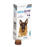 Antipulgas e Anticarrapatos Bravecto para Cães de 20 a 40 kg - 1000 mg