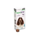 Antipulgas E Carrapatos 500 Mg Para Caes De 10 A 20 Kg - Msd Bravecto