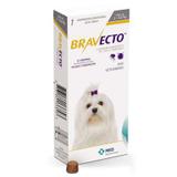 Antipulgas e Carrapatos Bravecto 112,5MG (2 - 4,5 KG) - Msd