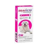 Antipulgas e Carrapatos Bravecto Transdermal para Cães 40 a 56kg - Msd