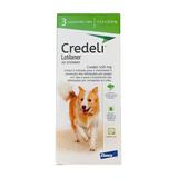 Antipulgas E Carrapatos Credeli Lotilaner Elanco 11,0 a 22,0 kg 3 Comprimidos