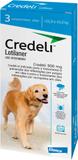 Antipulgas E Carrapatos Credeli Lotilaner Elanco 22 a 45,0 kg 3 Comprimidos