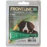Antipulgas e Carrapatos Frontline Plus para Cães de 40 a 60 Kg - Merial